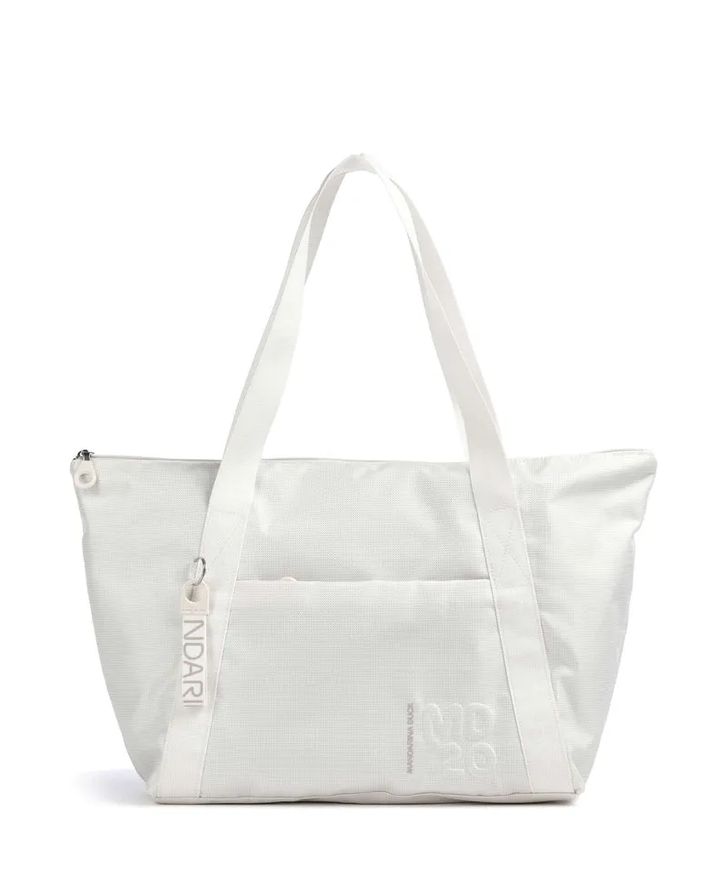 Mandarina Duck MD20 Bolsa shopping latte