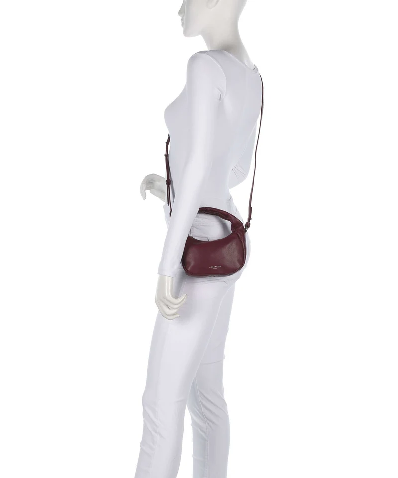 Liebeskind Farrah Vintage Goat S Bandolera pomegranate