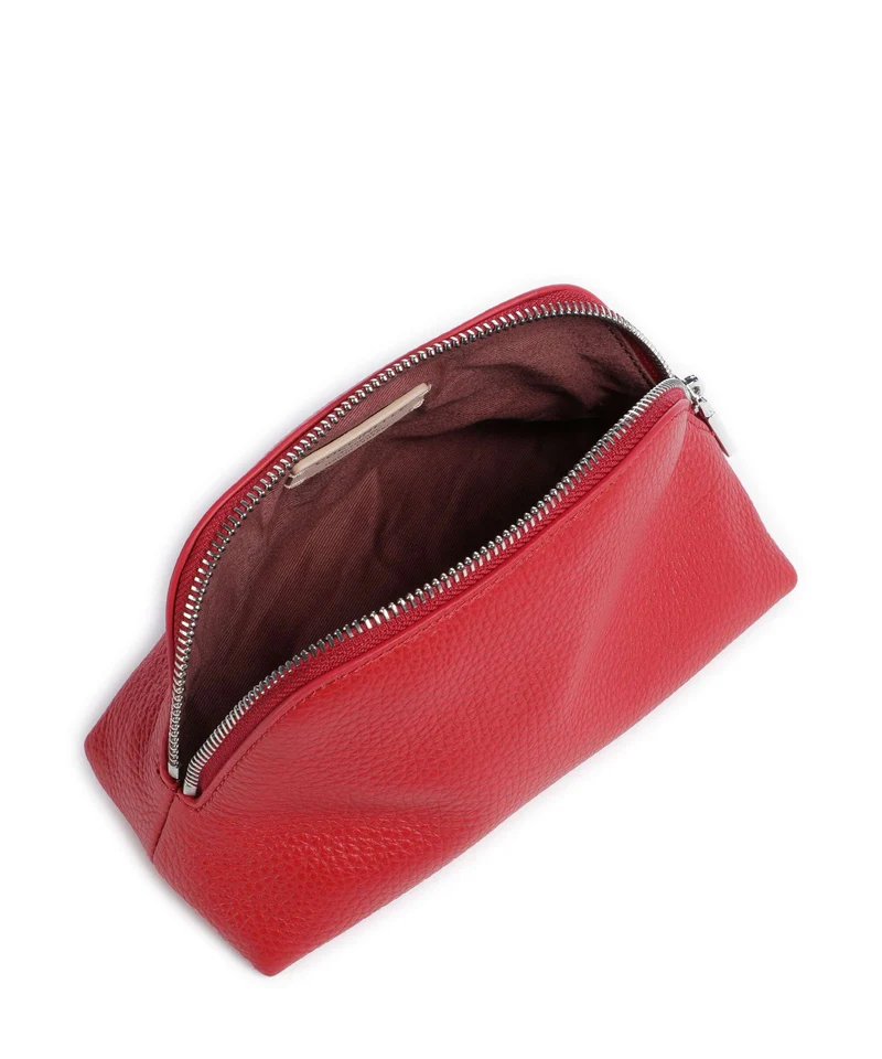 Coccinelle Helga Bolso de cosméticos scarlet