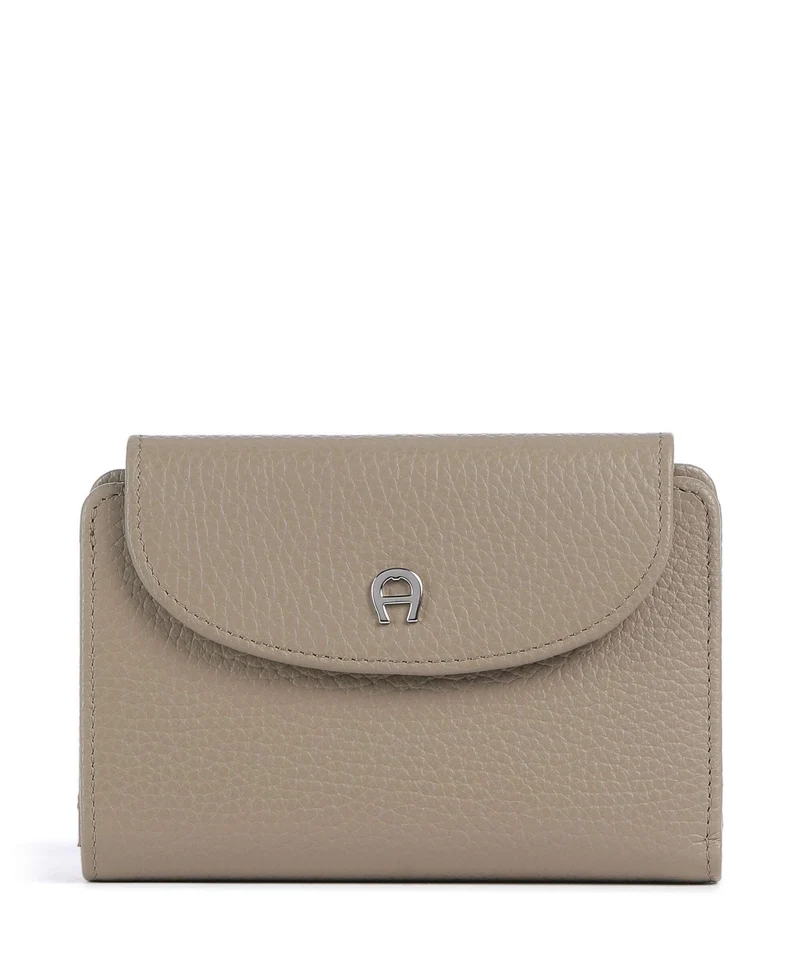 Aigner Basics Monedero taupe
