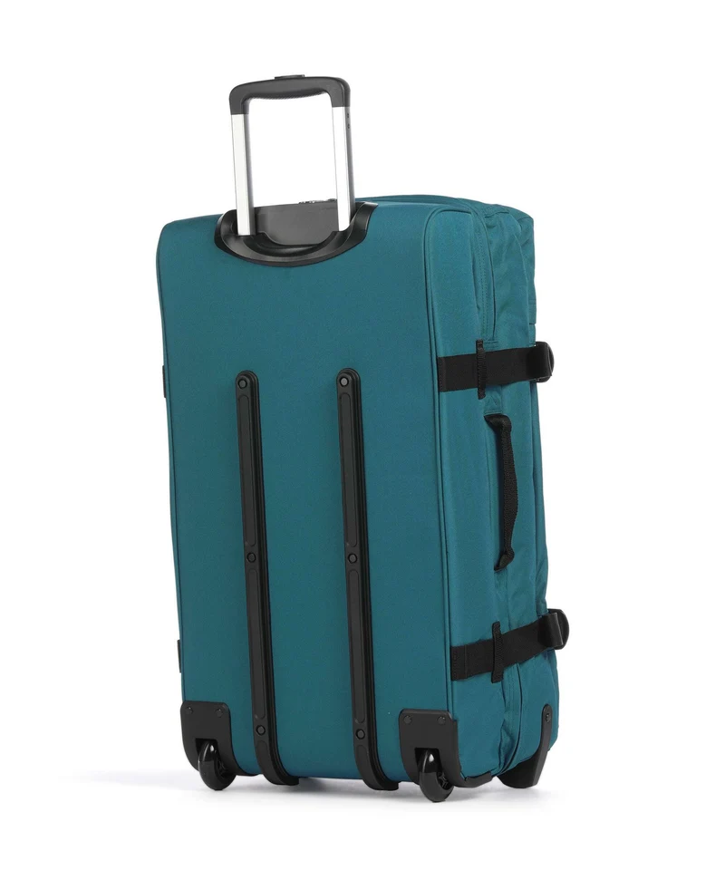 Eastpak Transit'R M Bolso de viaje con ruedas jade teal