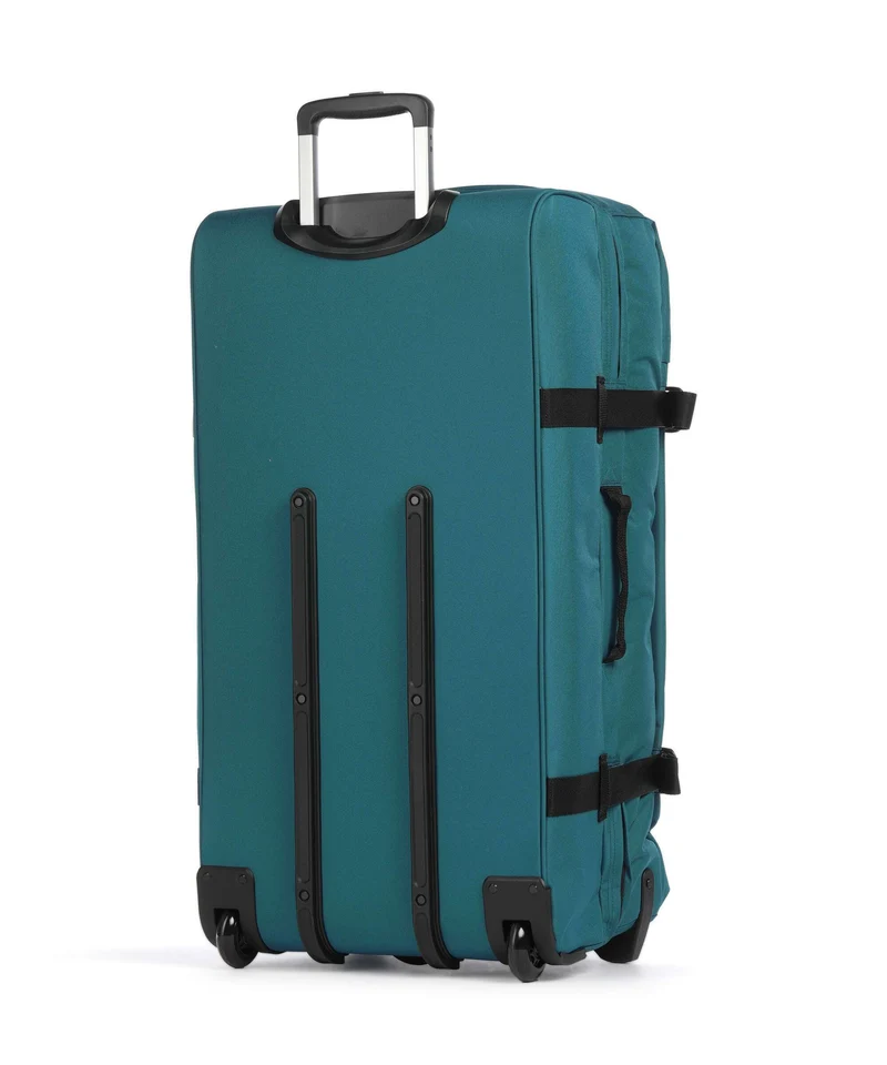 Eastpak Transit'R L Bolso de viaje con ruedas jade teal