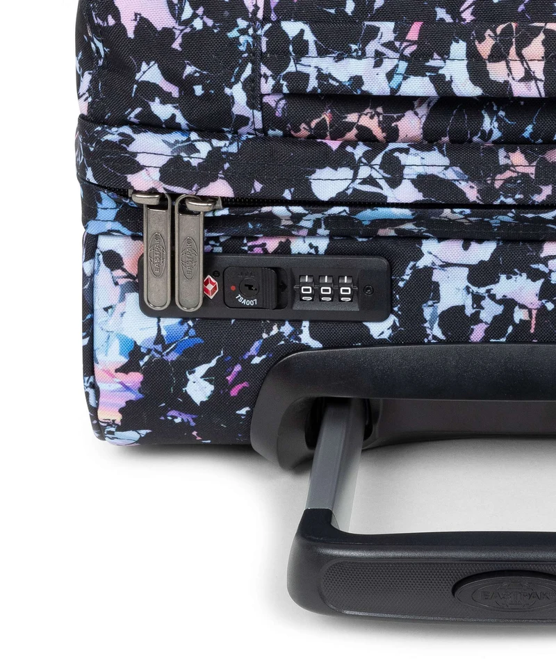 Eastpak Transit'R S Bolso de viaje con ruedas camouflora light