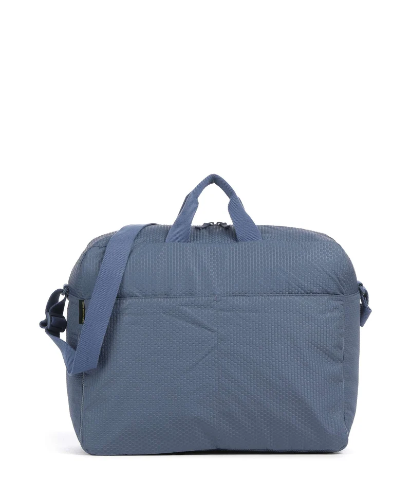 Mandarina Duck Revival 2.0 Bolsa de fin de semana vintage indigo