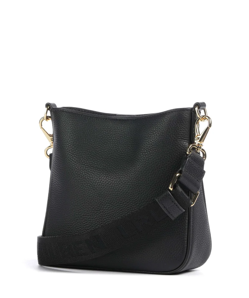 Lauren Ralph Lauren Cameryn Small Bandolera black