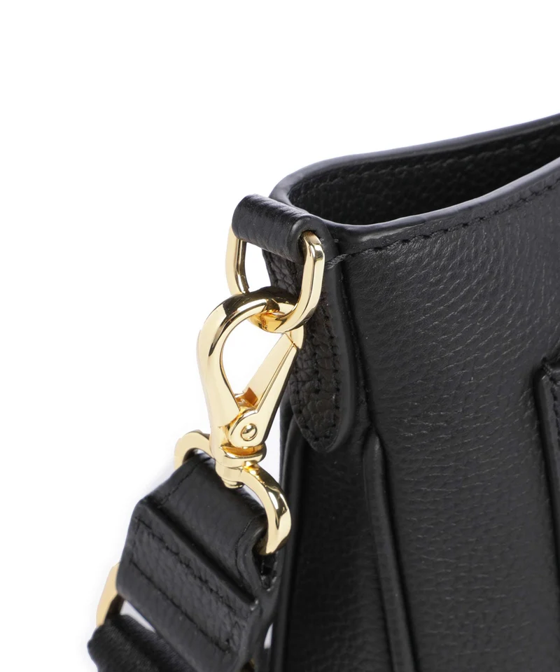 Lauren Ralph Lauren Cameryn Small Bandolera black