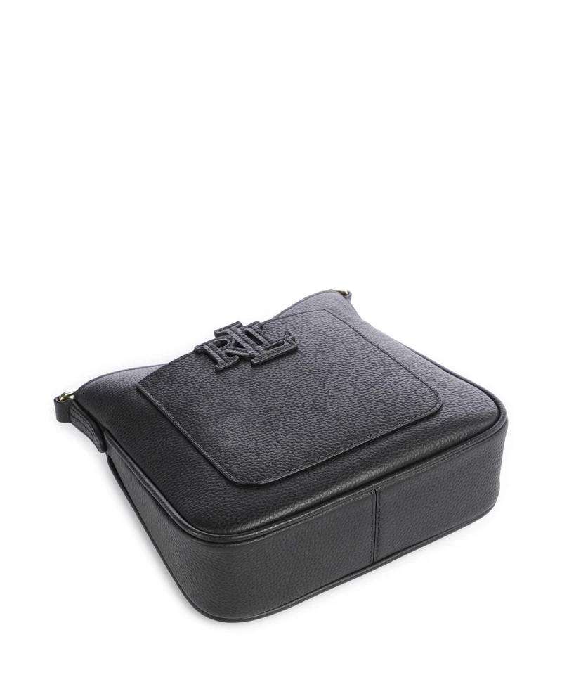 Lauren Ralph Lauren Cameryn Small Bandolera black