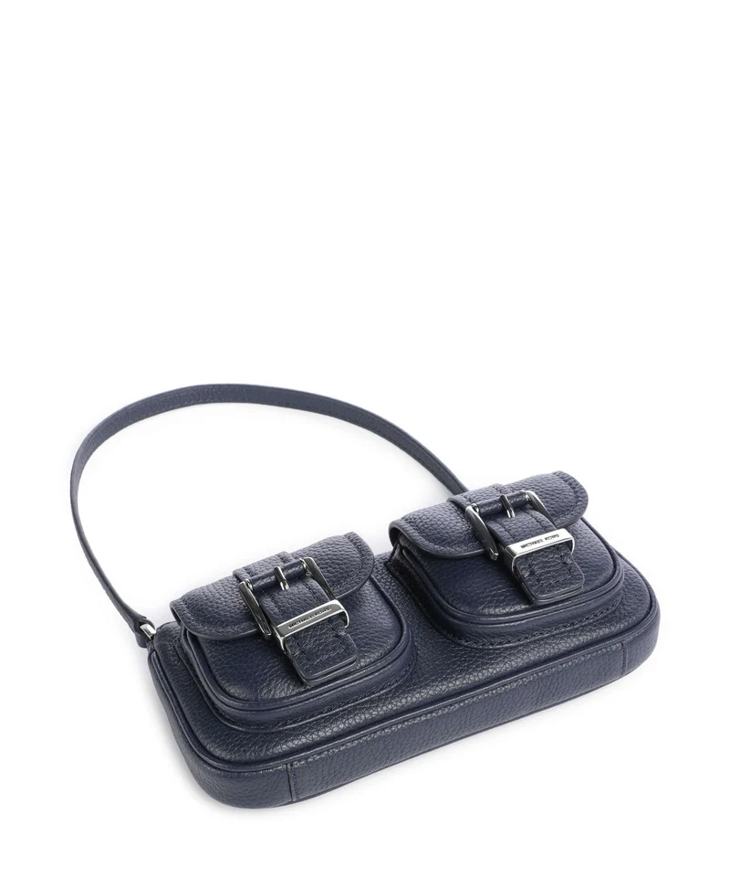 Michael Kors Zoe Small Bolso de hombro dress blues