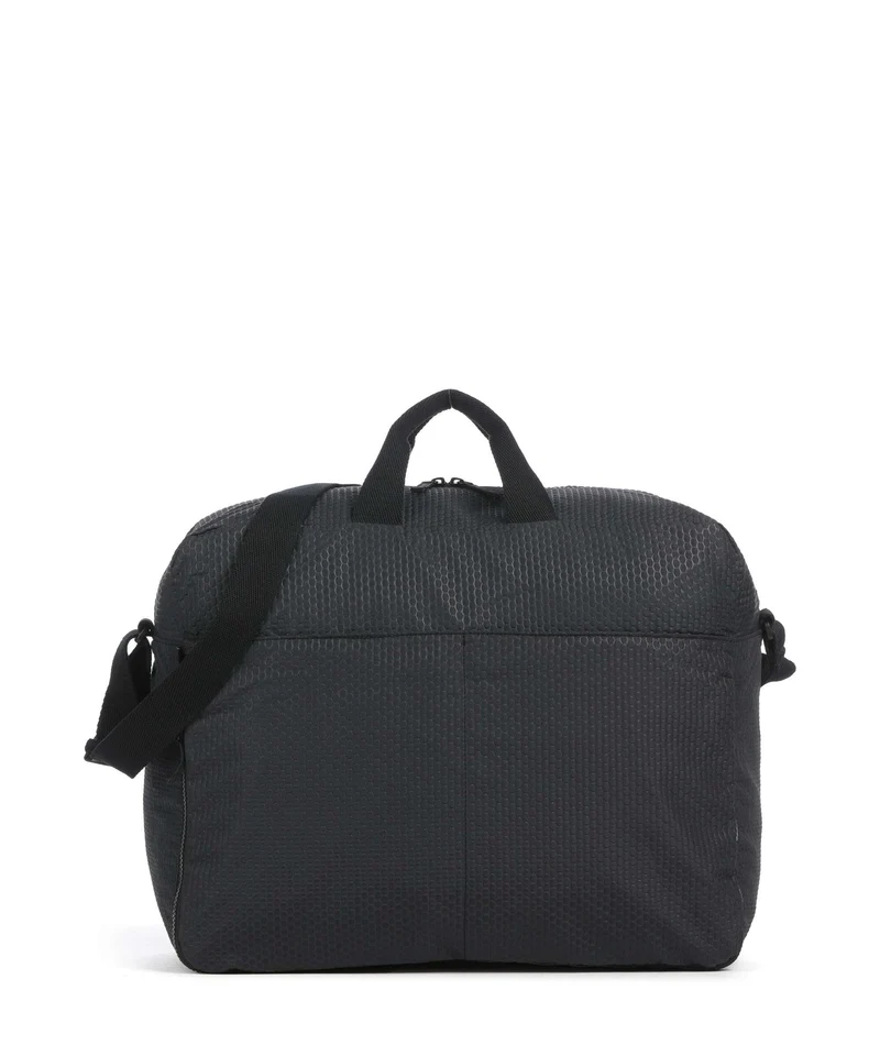 Mandarina Duck Revival 2.0 Bolsa de fin de semana nero