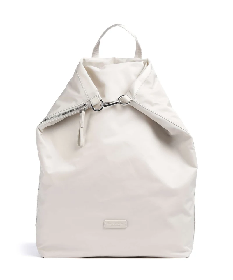 Marc O'Polo Alexa M Mochila grey silk