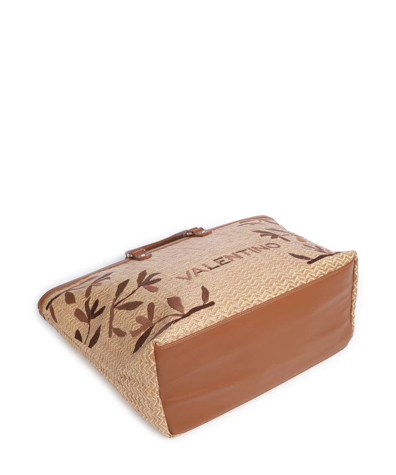 Valentino Bags Kore Bolso de mano naturale/cuoio