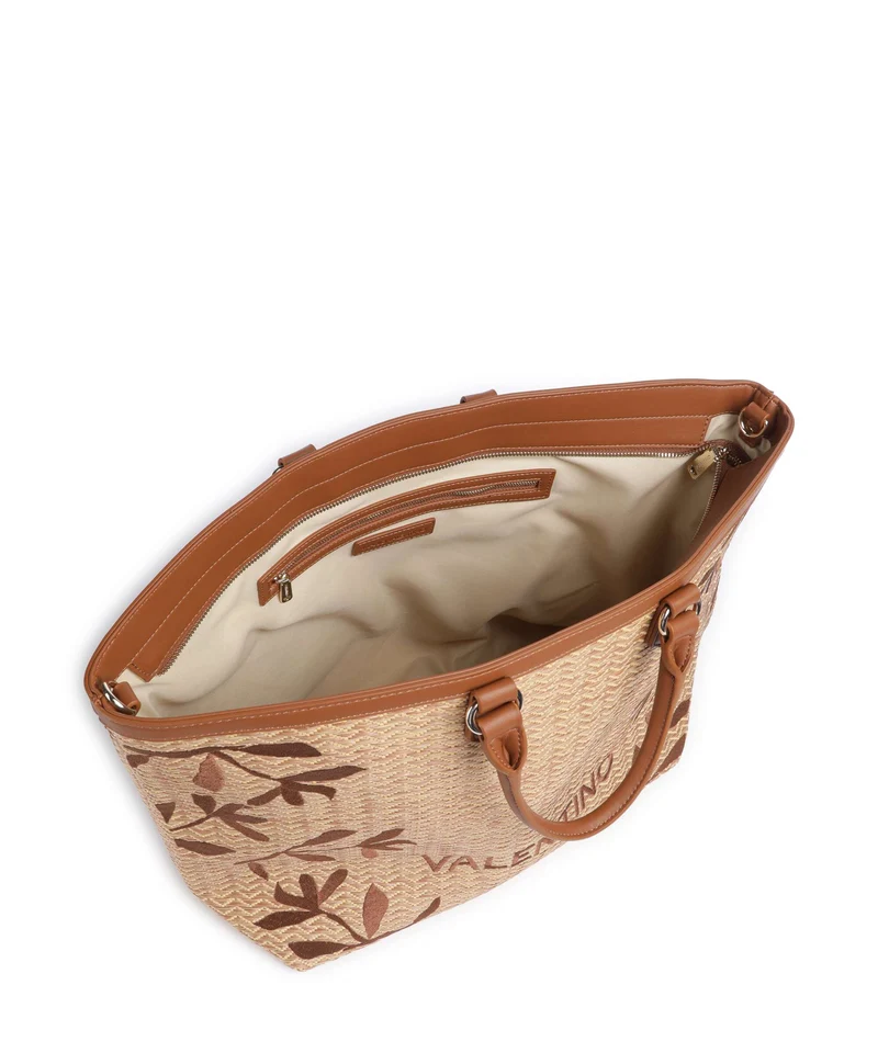 Valentino Bags Kore Bolso de mano naturale/cuoio