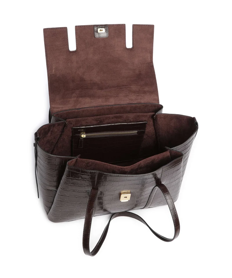Radley London The Chancery Large Bolsa shopping darkoak