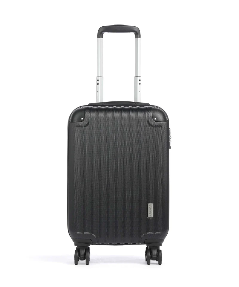 Pack Easy Clipper-Toronto Maleta con 4 ruedas black