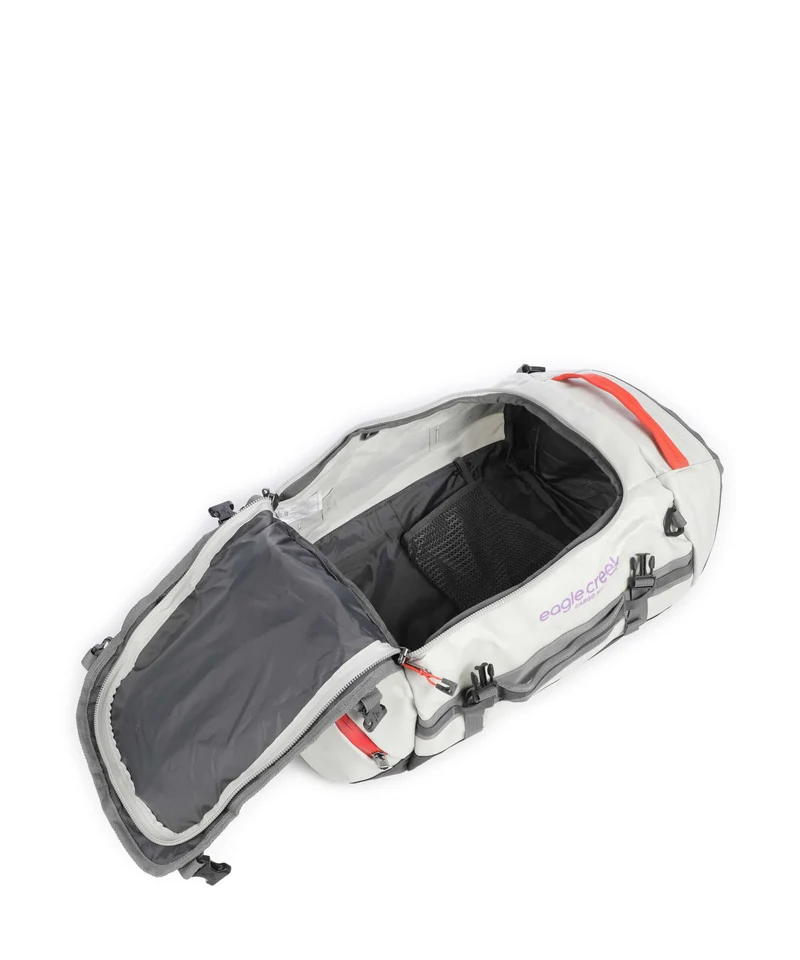 Eagle Creek Cargo Hauler 40 Bolsa de fin de semana silver/rising sun