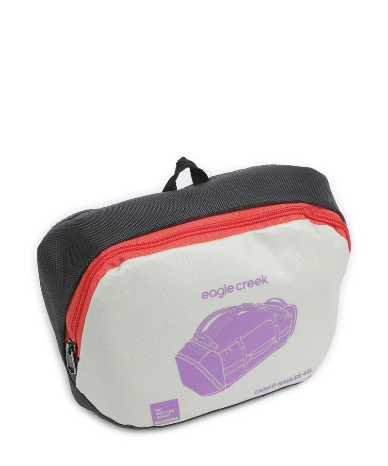 Eagle Creek Cargo Hauler 40 Bolsa de fin de semana silver/rising sun
