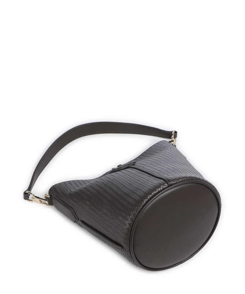 BOSS Anett Bucket bolso de mano dark brown