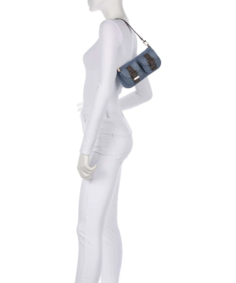 Michael Kors Zoe Small Bolso de hombro new horizon