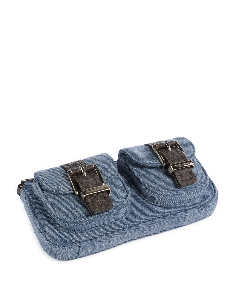 Michael Kors Zoe Small Bolso de hombro new horizon