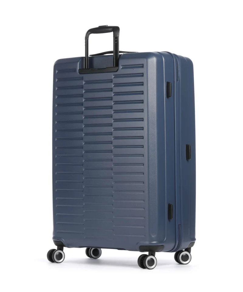 American Tourister Sunset Hills Maleta con 4 ruedas navy blue
