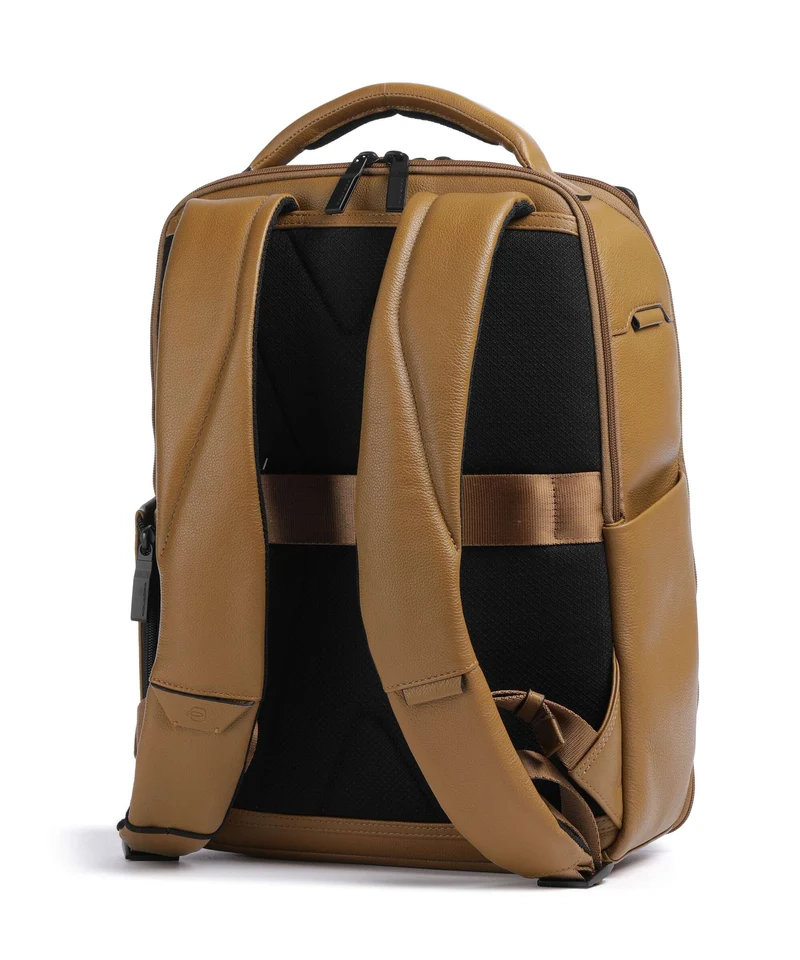 Piquadro Ael Mochila para portátil yellow