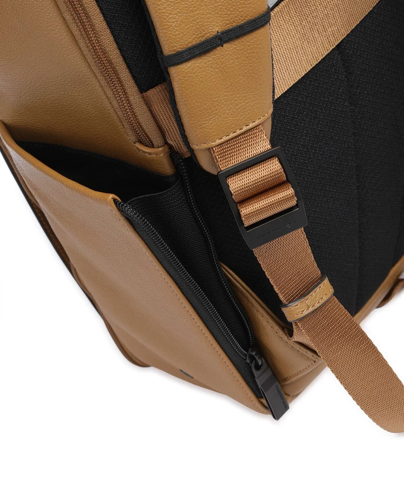 Piquadro Ael Mochila para portátil yellow