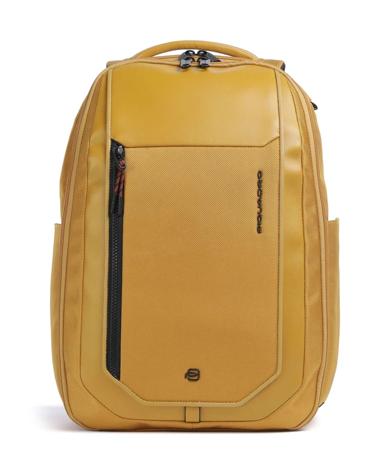 Piquadro Lyss Easyjet Mochila de viaje yellow