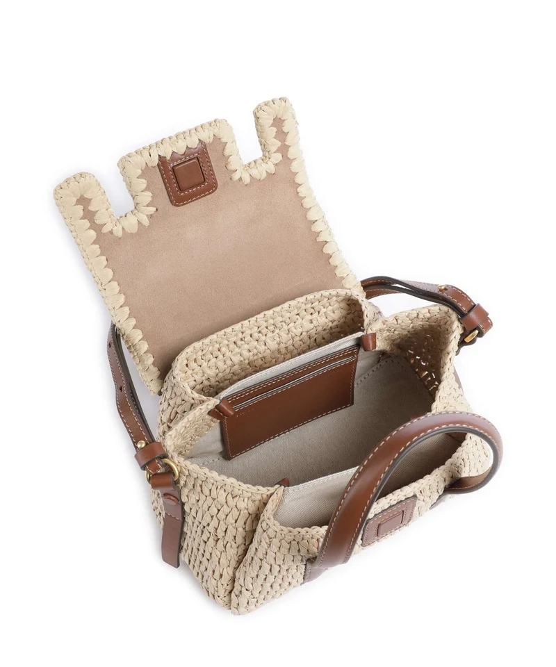 Radley London The Chancery Bolso de mano natural