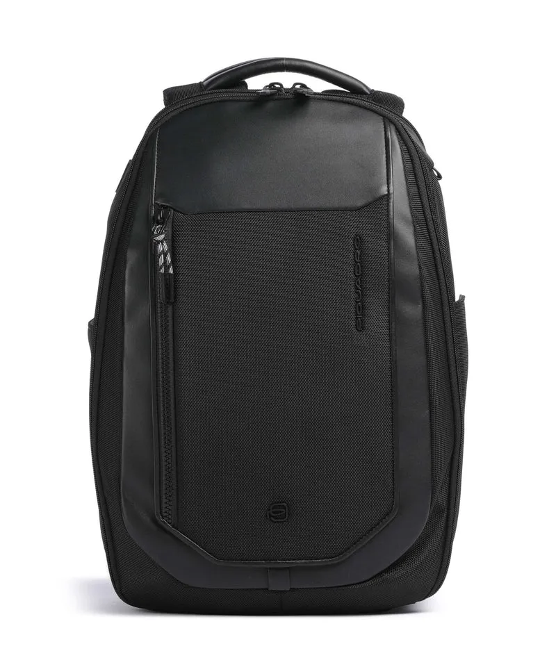 Piquadro Lyss Ryanair Mochila de viaje black
