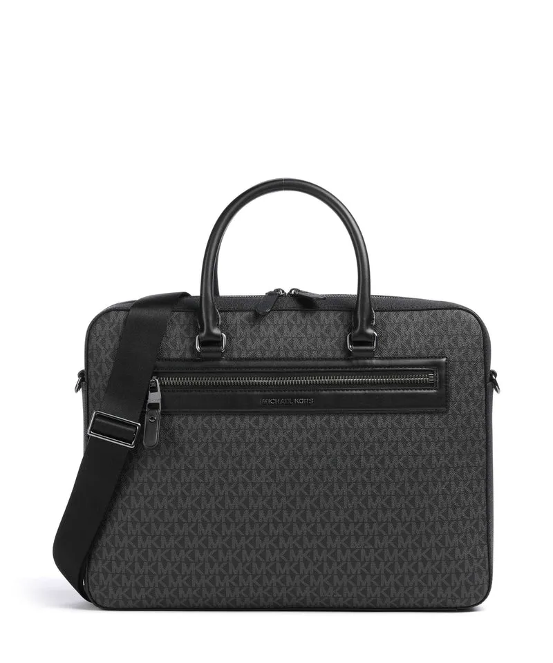 Michael Kors Jet Set Maletín black