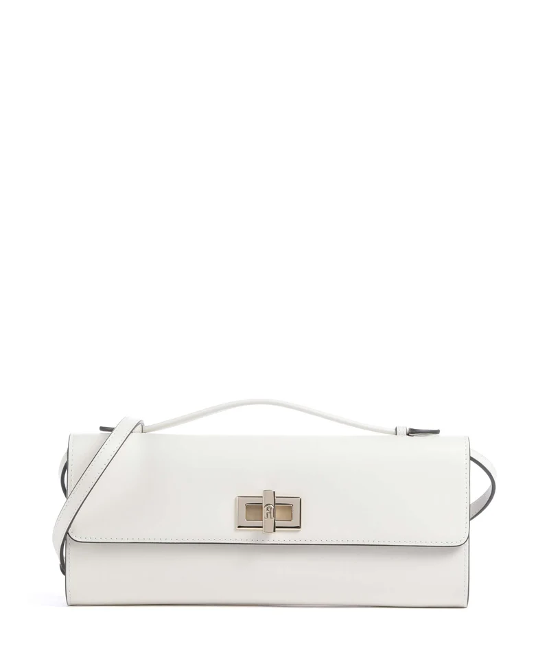Furla Clara Bandolera talco