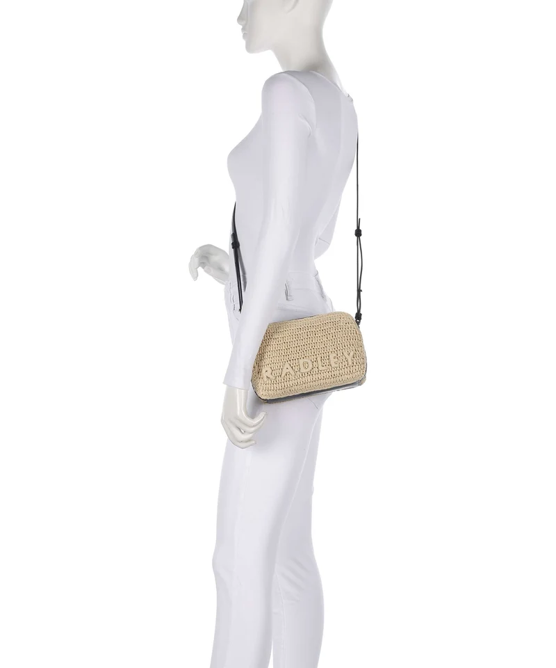 Radley London Dukes Place Bandolera natural