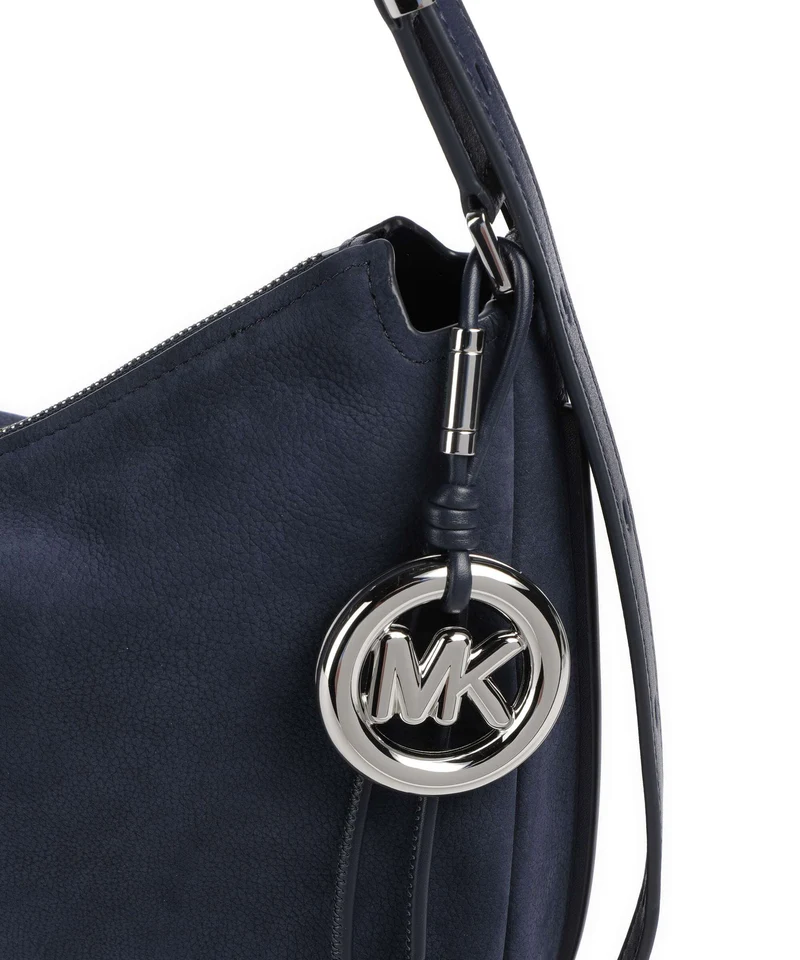 Michael Kors Nolita Medium Bolso de hobo dress blues
