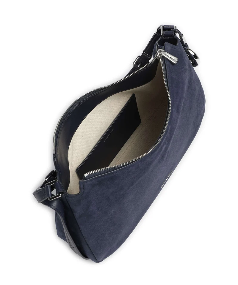 Michael Kors Nolita Medium Bolso de hobo dress blues