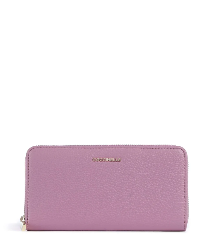 Coccinelle Metallic Soft Monedero jellyfish
