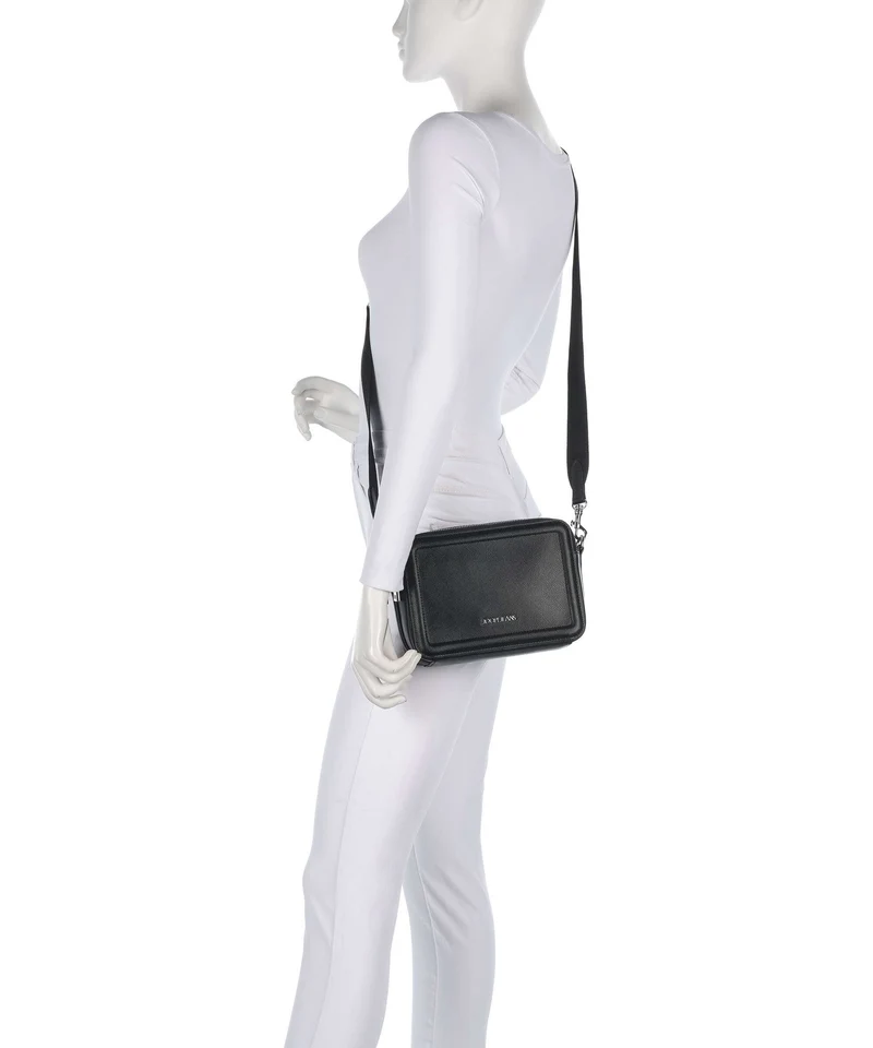 JOOP! Jeans Cuore Bordo Susan Bandolera black