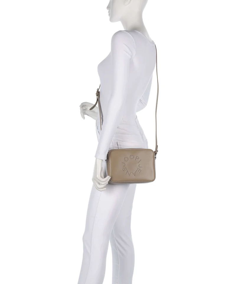 JOOP! Jeans Giro Borchia Cloe Bandolera taupe
