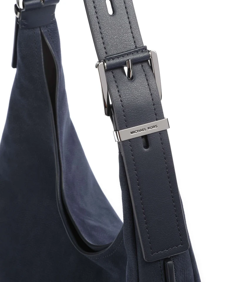 Michael Kors Nolita Large Bolso de hobo dress blues