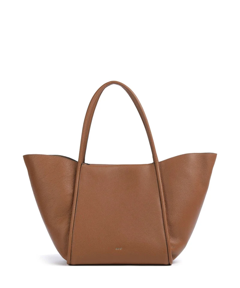 Abro Agave Willow Bolsa shopping caramel/cognac