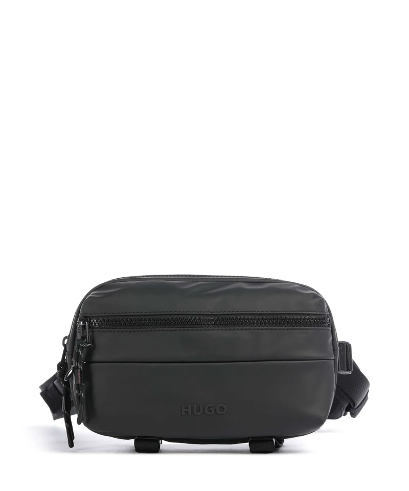 Hugo Wanner Riñonera black