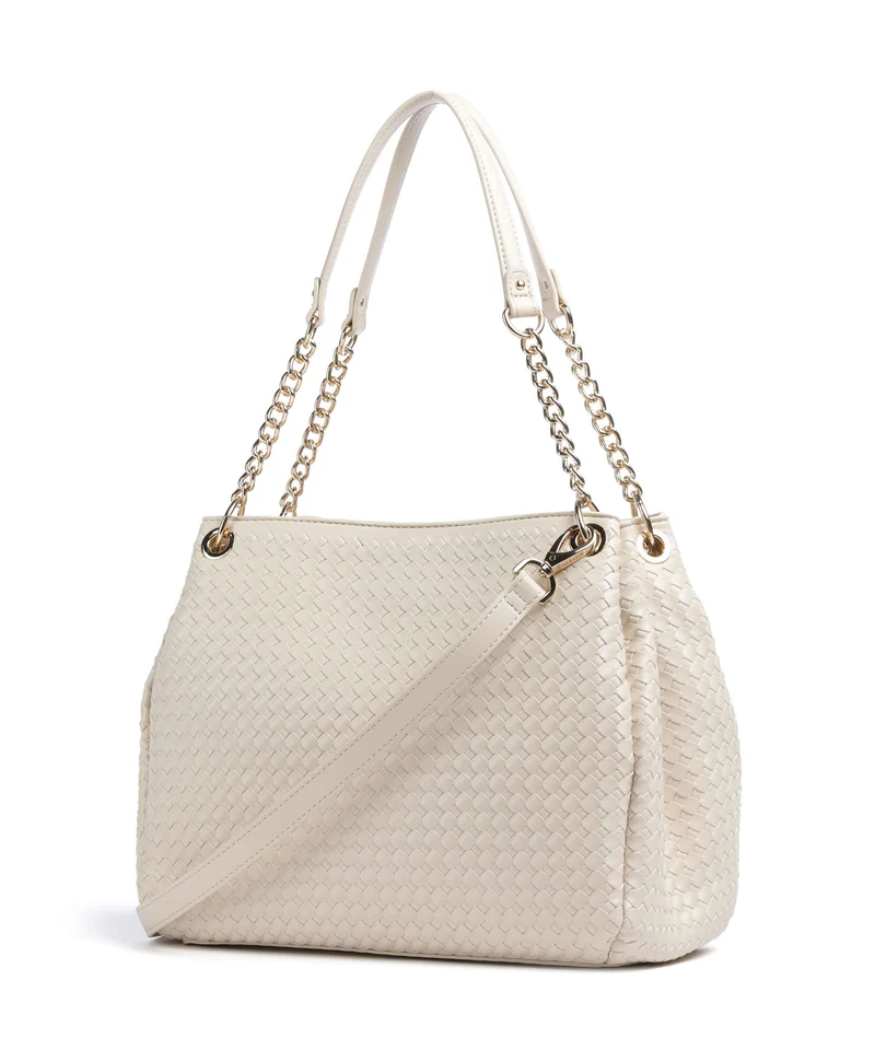 Valentino Bags Gea Bolso de hobo ecru