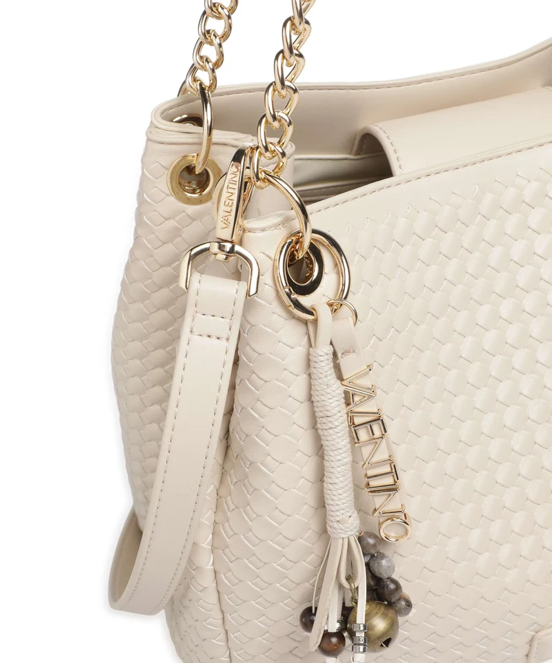Valentino Bags Gea Bolso de hobo ecru