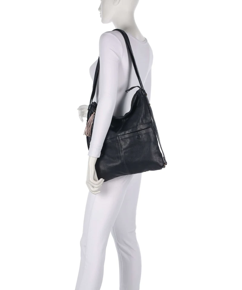 Taschendieb Wien Kaisterstrasse 3 Bolso mochila dark blue