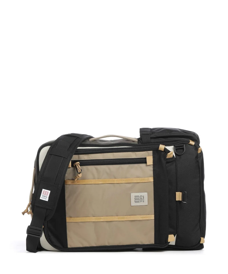 Topo Designs Global 30 Mochila de viaje woodland/elmwood