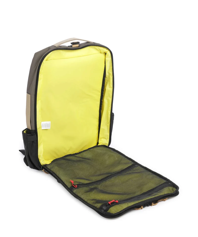 Topo Designs Global 30 Mochila de viaje woodland/elmwood