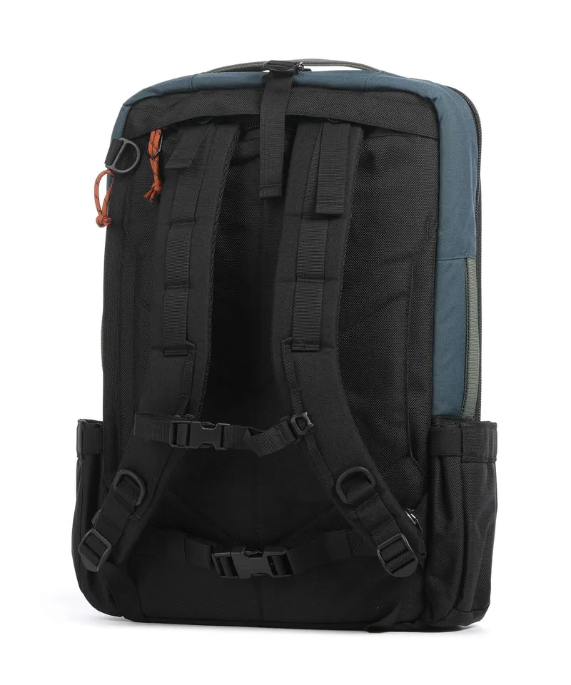 Topo Designs Global 30 Mochila de viaje olive/dark khaki