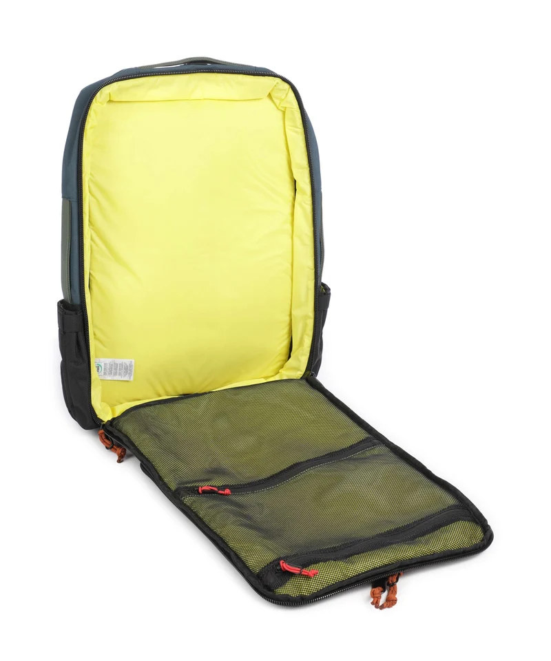 Topo Designs Global 30 Mochila de viaje olive/dark khaki
