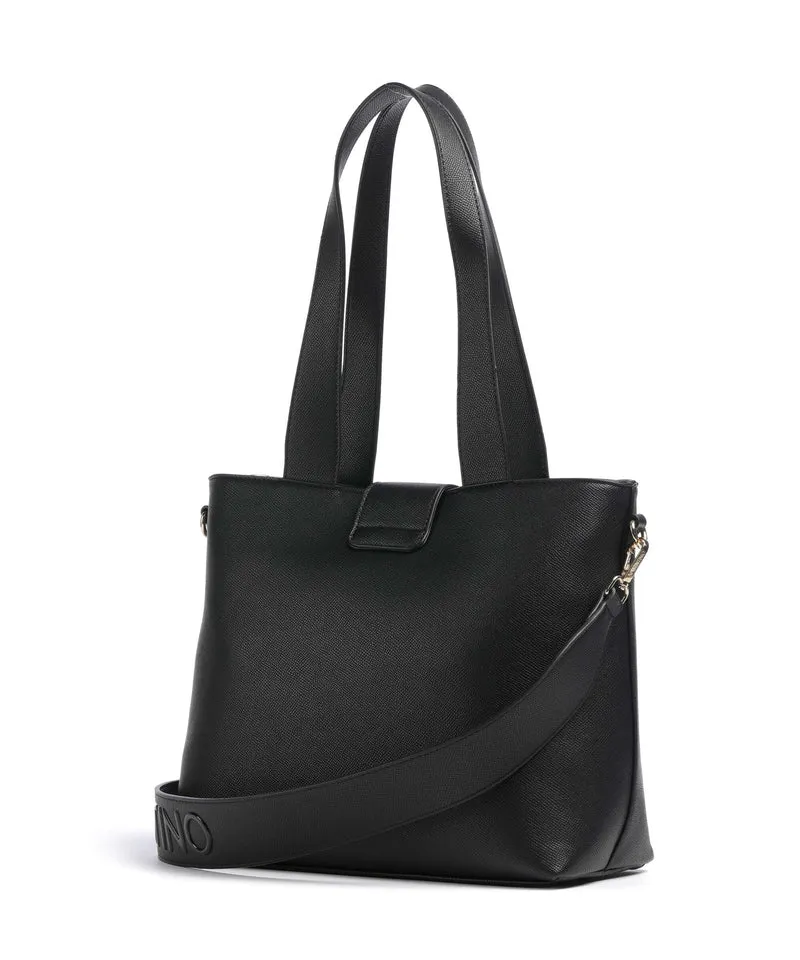 Valentino Bags Dione Re Bolsa shopping nero