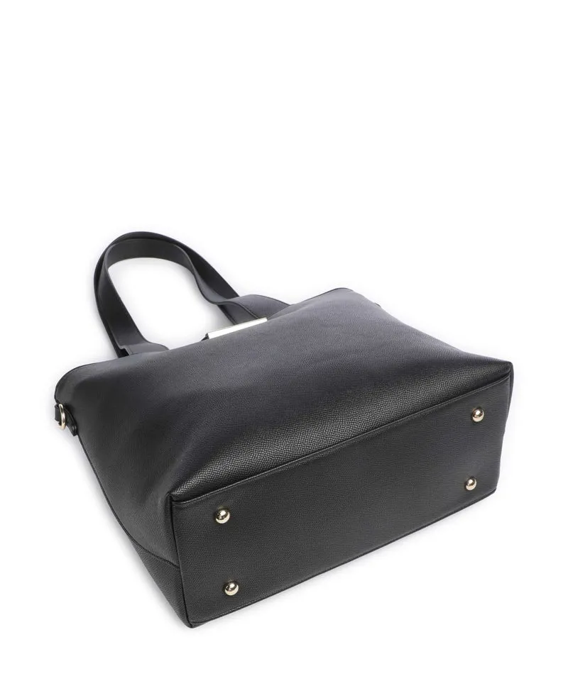 Valentino Bags Dione Re Bolsa shopping nero