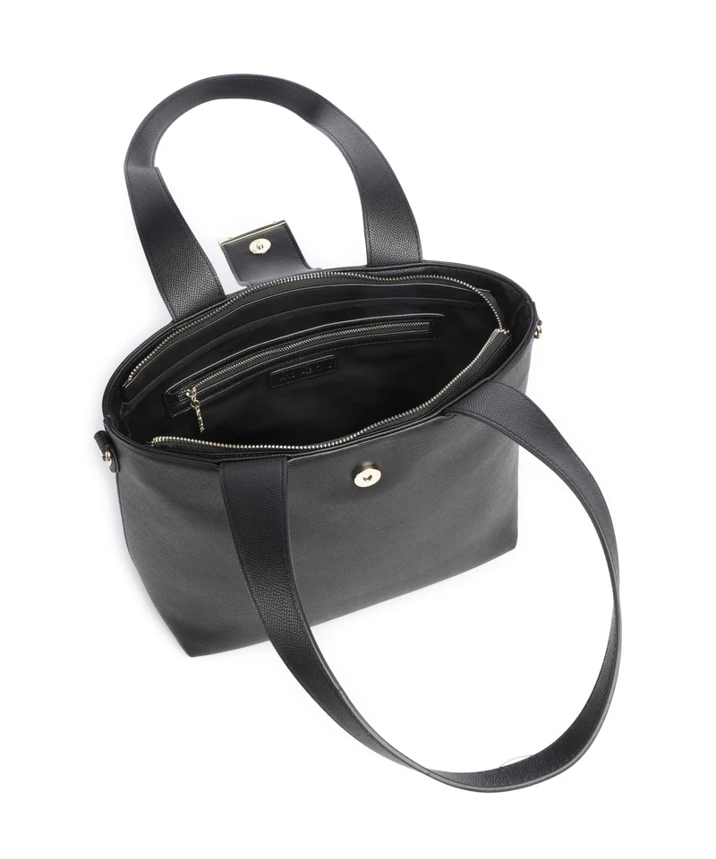 Valentino Bags Dione Re Bolsa shopping nero
